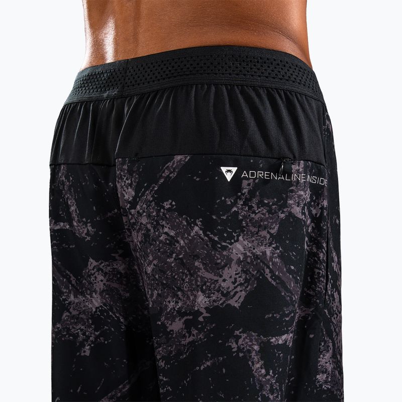 Herren-Trainingsshorts Venum Rage & Workout Training black/grey 6