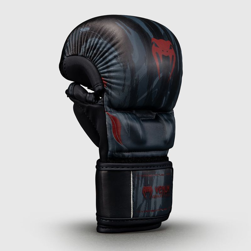 Sparringhandschuhe Venum Demon Sparring black/grey 3