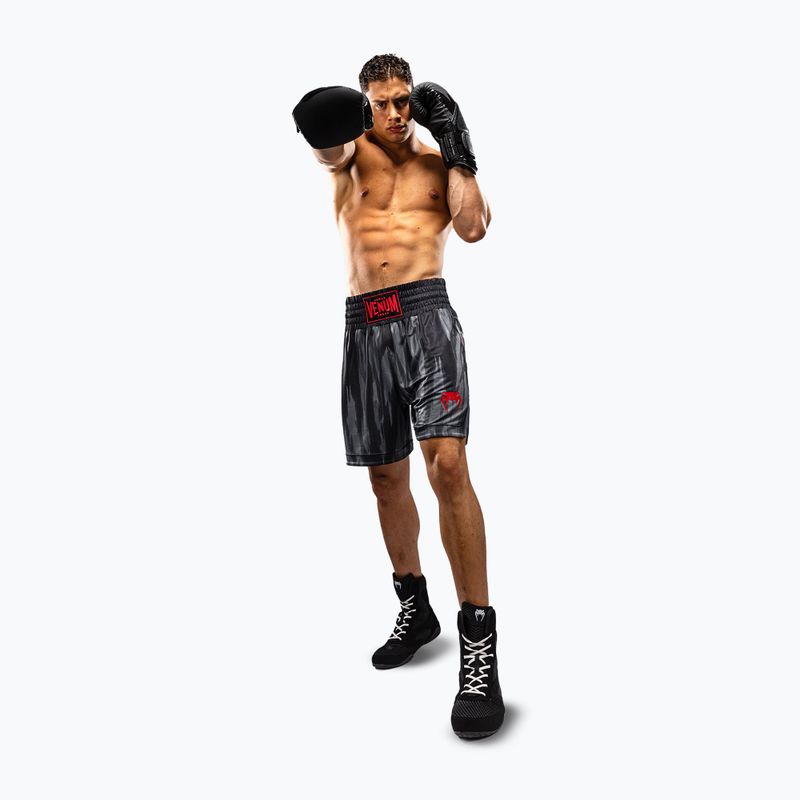 Herren-Trainingsshorts Venum Demon Boxing black/grey 2