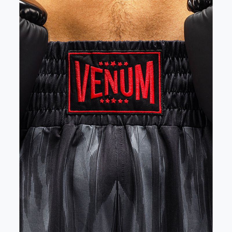 Herren-Trainingsshorts Venum Demon Boxing black/grey 6