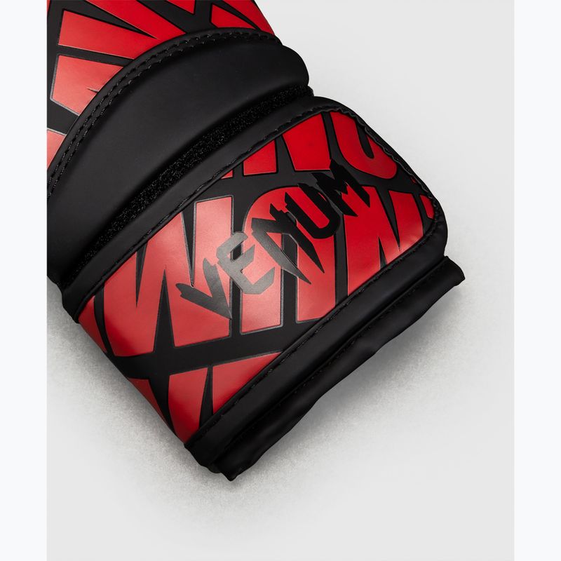 Boxhandschuhe Kinder Venum Contender 1.5 XT 3D black/red 4