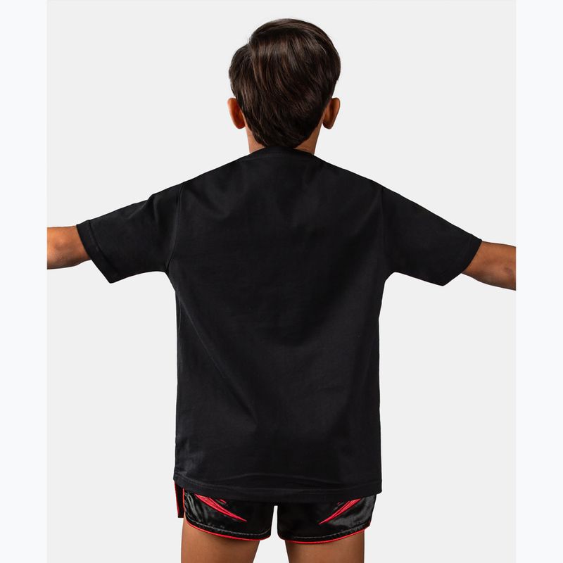 Kinder-Shirt Venum Attack Cotton black/red 2