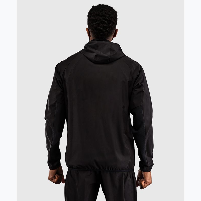 Herrenjacke Venum x Mike Tyson Tiger Track black/gold 3