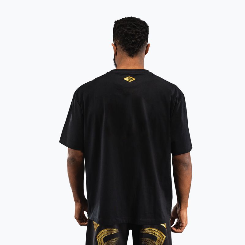 Herren-Shirt Venum x Mike Tyson Tiger VENUM-06406-126 black/gold 2