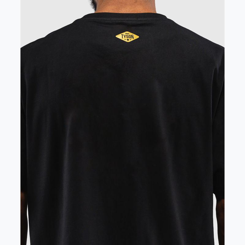 Herren-Shirt Venum x Mike Tyson Tiger VENUM-06406-126 black/gold 4