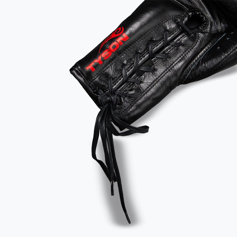 Boxhandschuhe Venum Giant 2.0 Mike Tyson Pro Boxing black/red 5