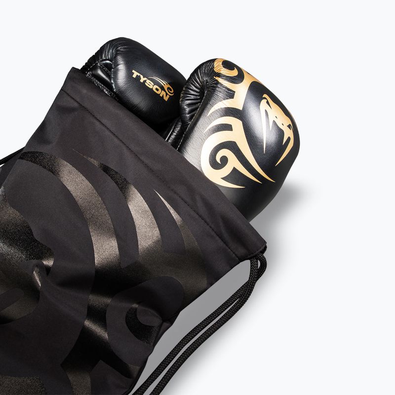 Boxhandschuhe Venum Giant 2.0 Mike Tyson Pro Boxing black/gold 6