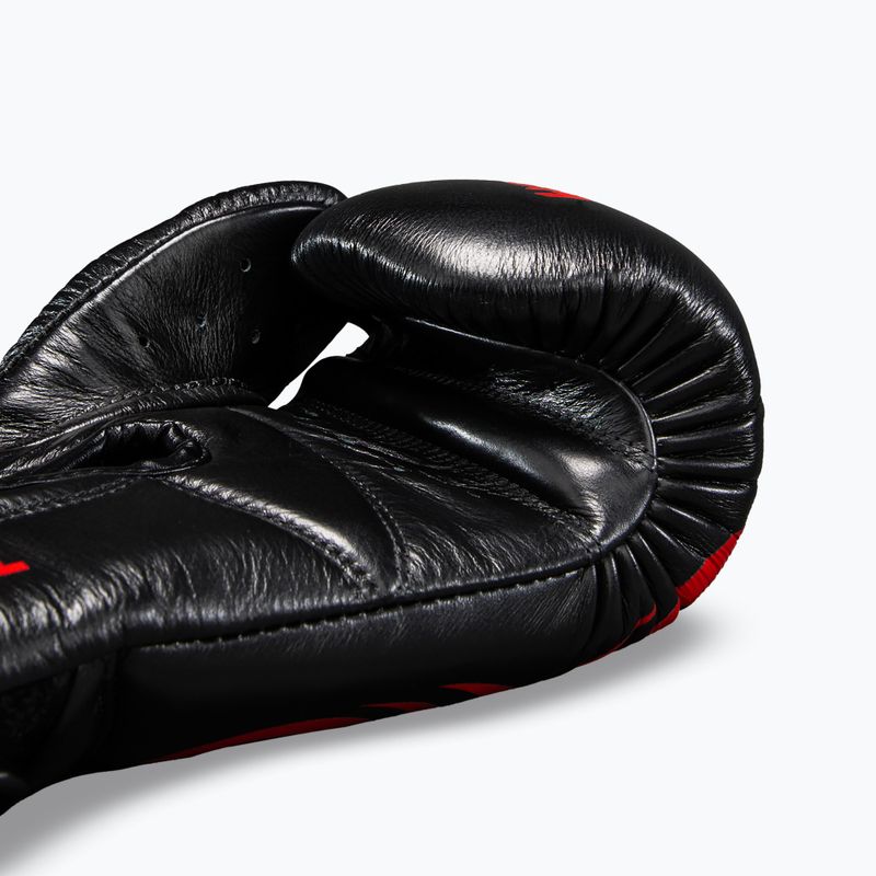 Boxhandschuhe Venum Giant 2.0 Mike Tyson Pro Boxing black/red 3