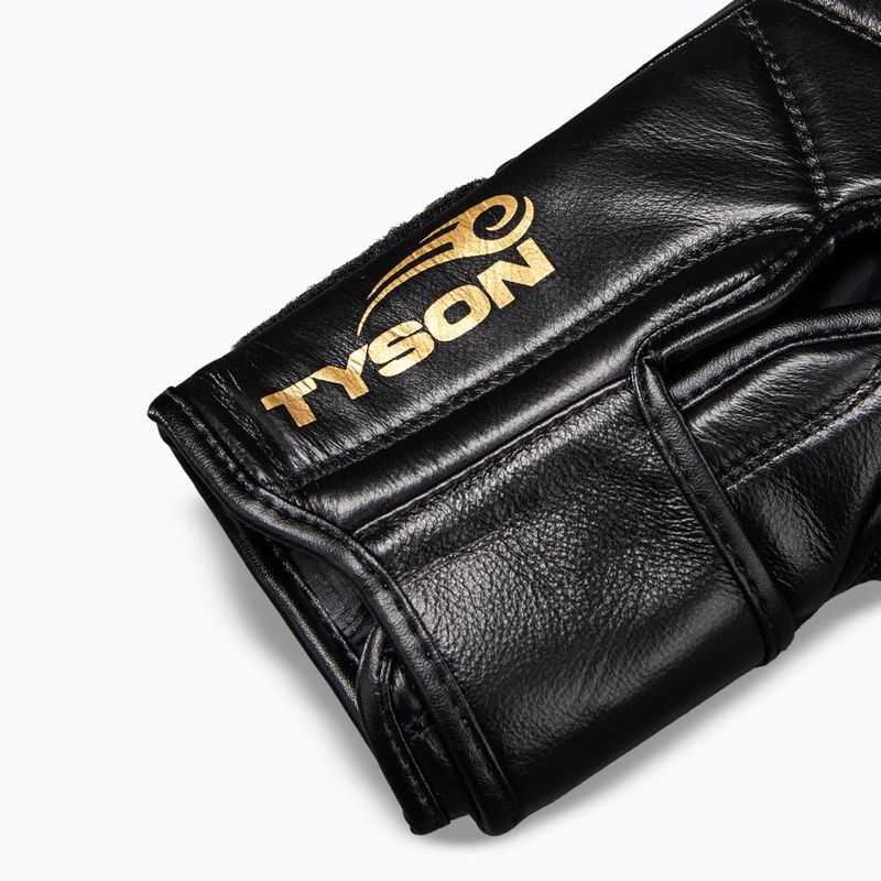 Boxhandschuhe Venum Giant 2.0 Mike Tyson Pro Boxing black/gold 5