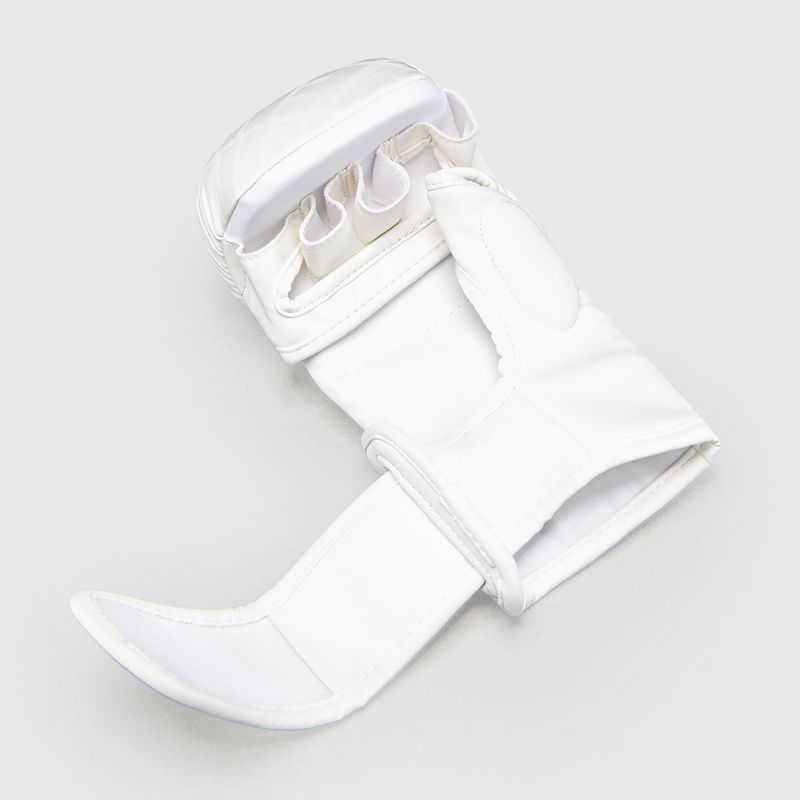 Sparringhandschuhe Venum Contender 1.5 XT 3D Sparring white/gold 5