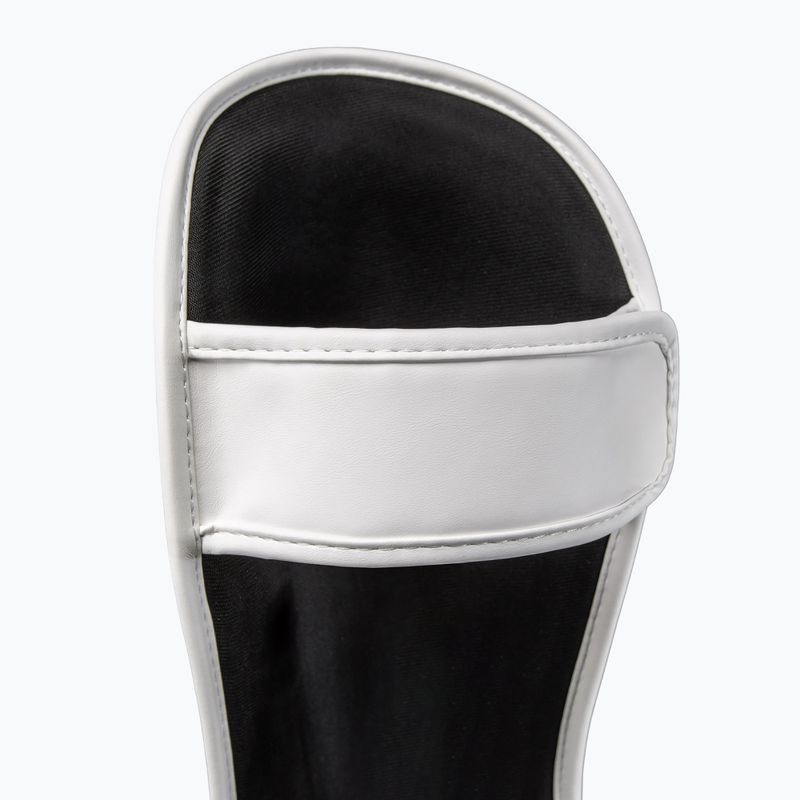 Schienbeinprotektoren Venum Contender 1.5 XT 3D Shin white/gold 3