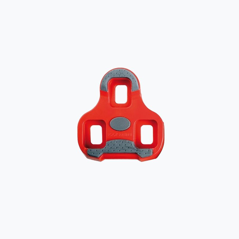 LOOK Keo Grip 9 Pedalblöcke rot 8150 4