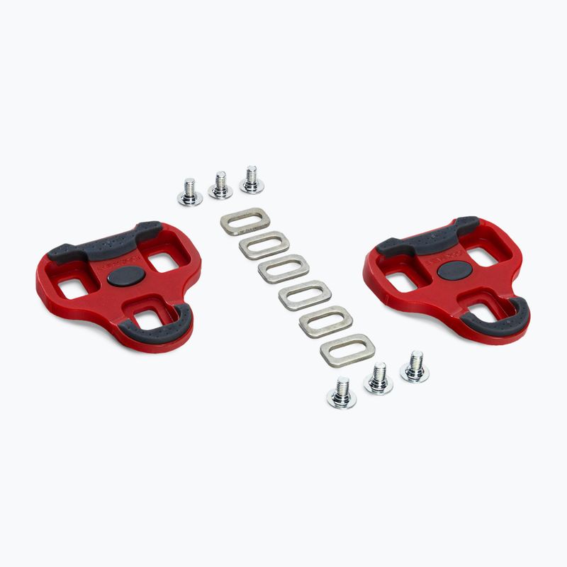 LOOK Keo Grip 9 Pedalblöcke rot 8150