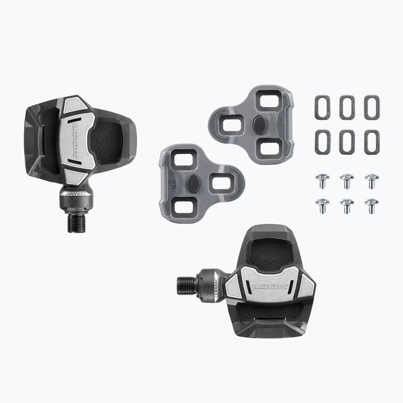 Fahrradpedale LOOK Keo Blade Carbon Ceramic 8Nm 6