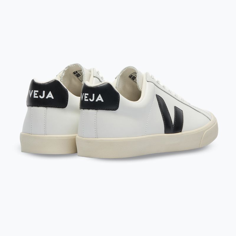 Damen-Schuhe VEJA Esplar Logo Leather extra white/black 3