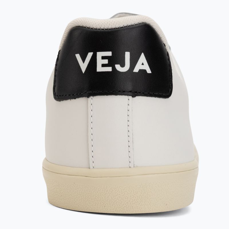 Damen-Schuhe VEJA Esplar Logo Leather extra white/black 6