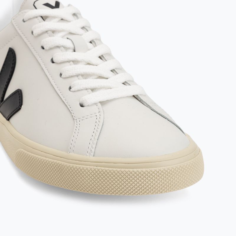 Damen-Schuhe VEJA Esplar Logo Leather extra white/black 7