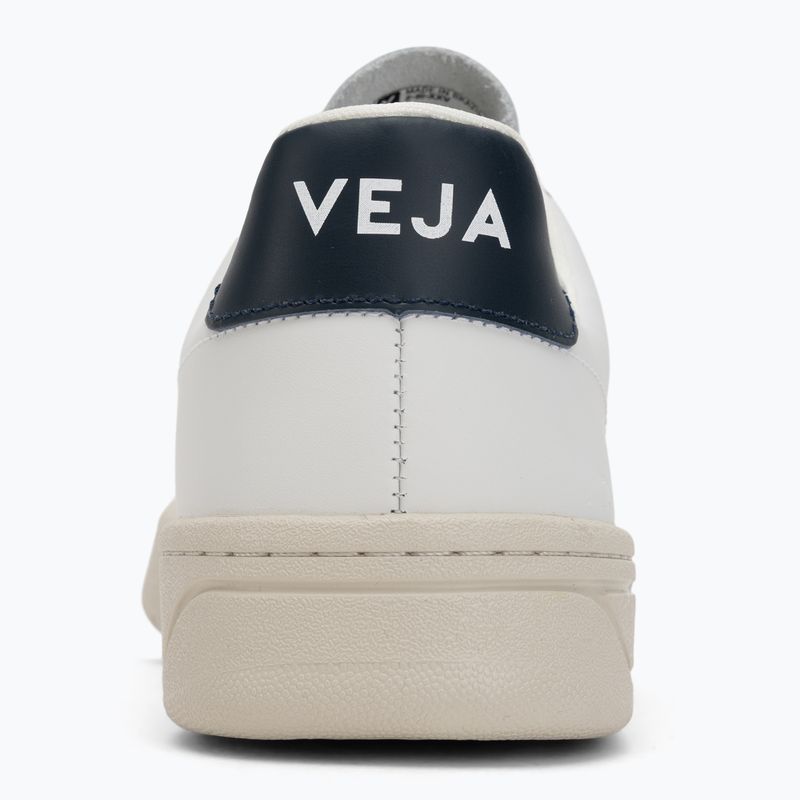 Damenschuhe VEJA V-12 Leather white/marsala/navy 6