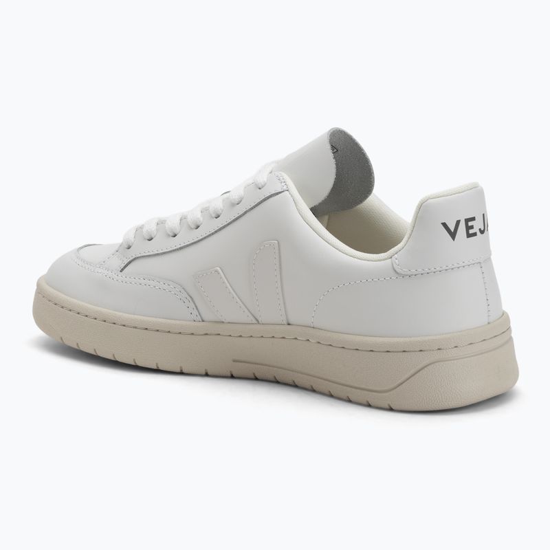 Damen Sneaker VEJA V-12 Leather extra/white 3