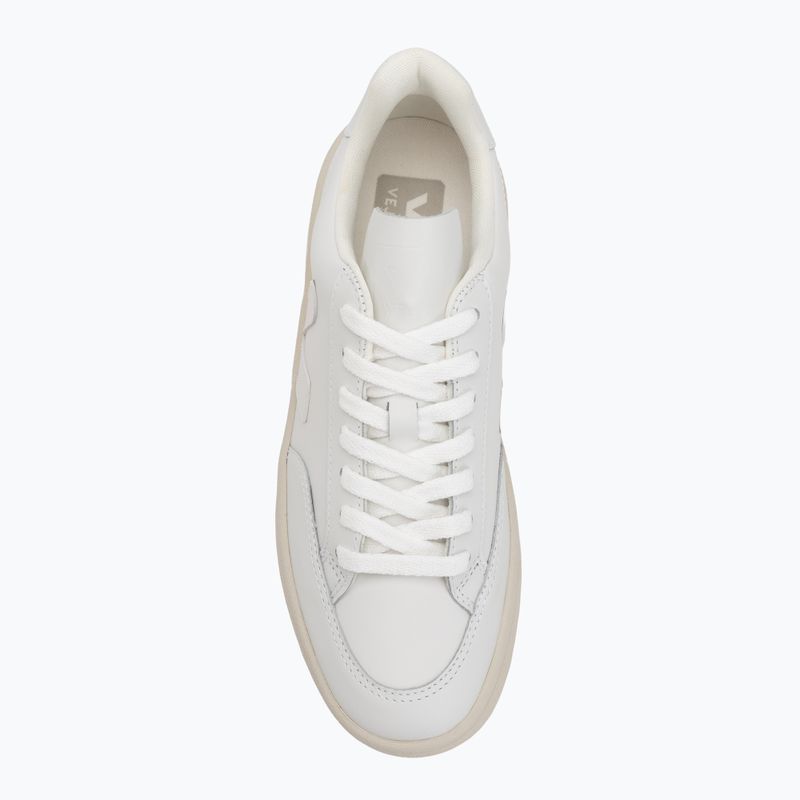 Damen Sneaker VEJA V-12 Leather extra/white 5
