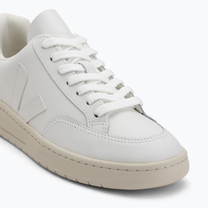 Damen Sneaker VEJA V-12 Leather extra/white 7