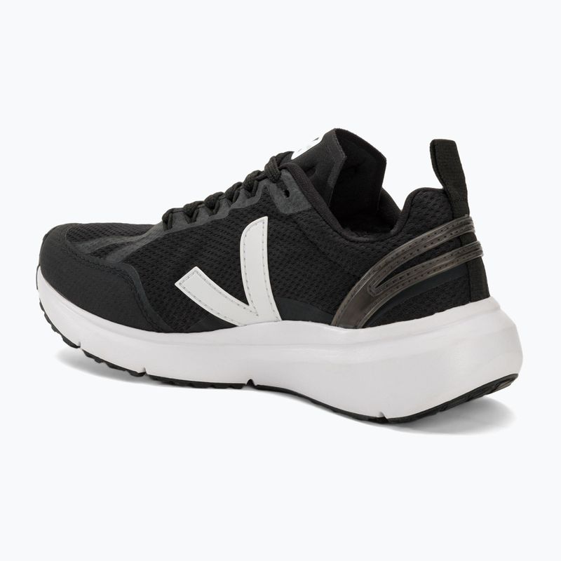 VEJA Condor 2 Alveomesh schwarz/weiss Damen Laufschuhe 3