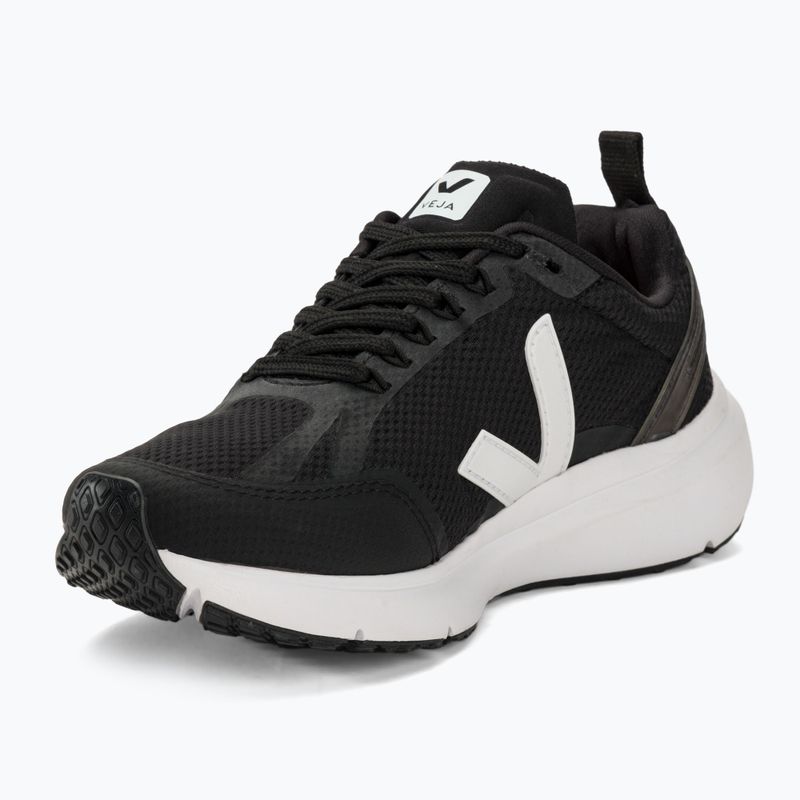 VEJA Condor 2 Alveomesh schwarz/weiss Damen Laufschuhe 7