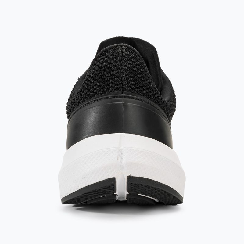 VEJA Marlin V-Knit schwarz/weiss Herren Laufschuhe 6