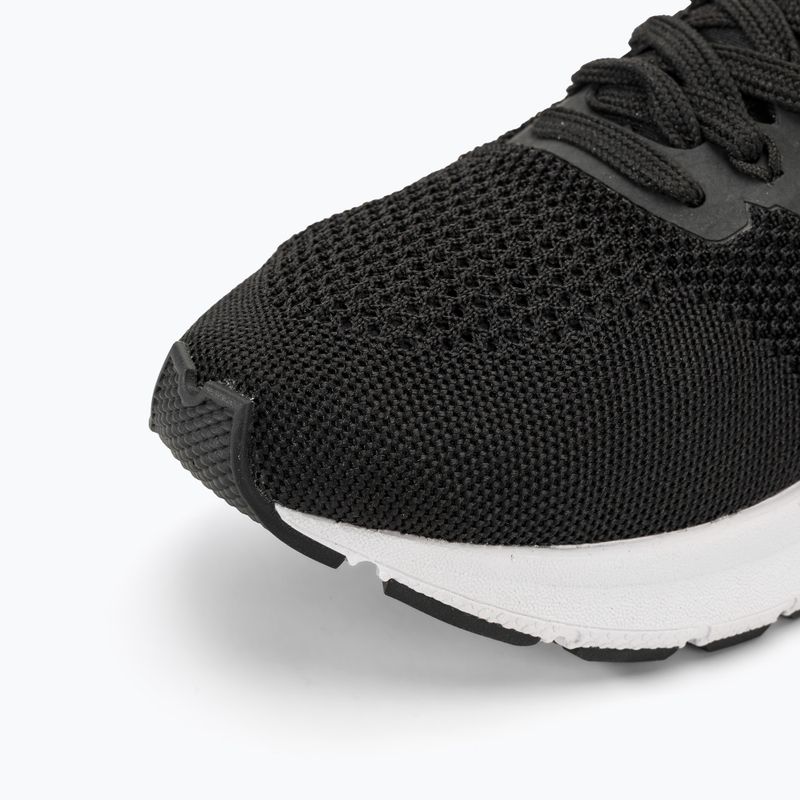 VEJA Marlin V-Knit schwarz/weiss Herren Laufschuhe 7