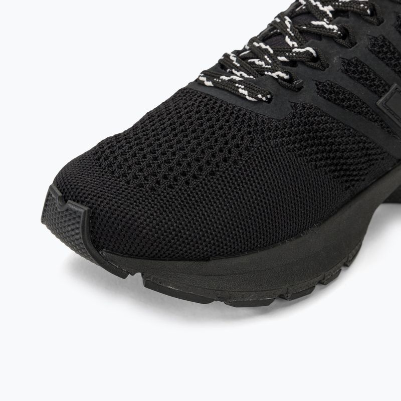 VEJA Marlin Lt V-Knit Damen Laufschuhe voll schwarz 7