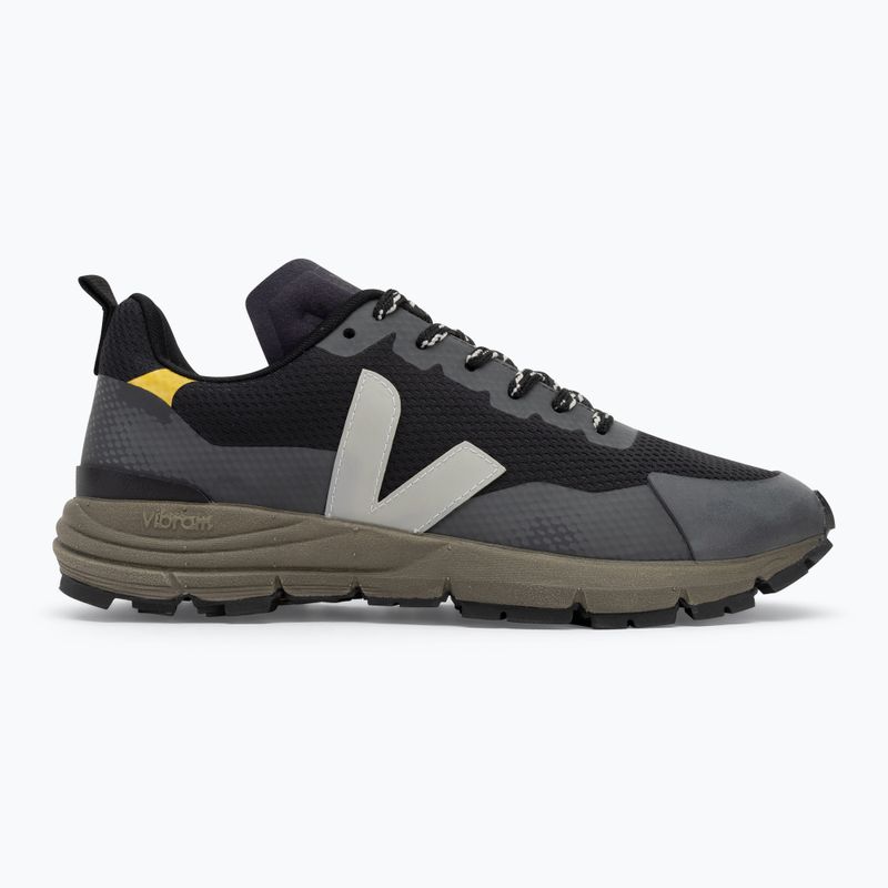 VEJA Dekkan Alveomesh Damen Wanderstiefel schwarz/oxford grey/tonic 2