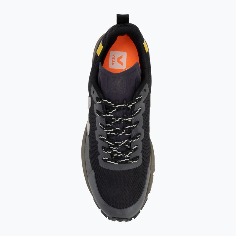 VEJA Dekkan Alveomesh Damen Wanderstiefel schwarz/oxford grey/tonic 5