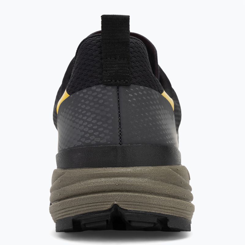 VEJA Dekkan Alveomesh Damen Wanderstiefel schwarz/oxford grey/tonic 6