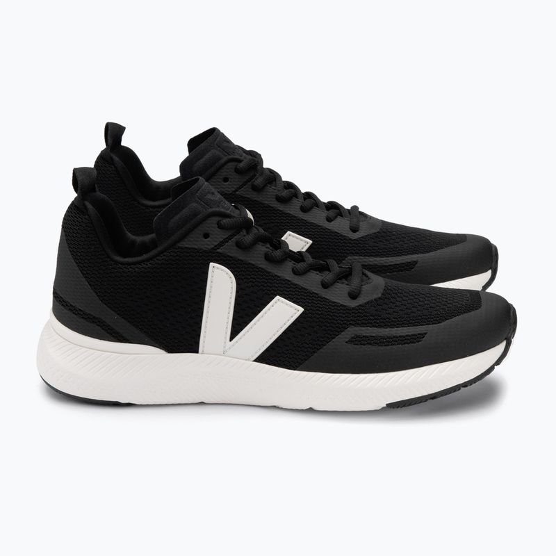 Laufschuhe VEJA Impala black/cream 10