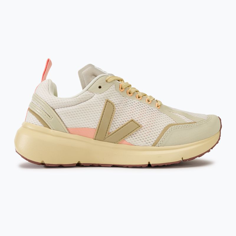 VEJA Condor 2 Alveomesh gravel/almond Damen Laufschuhe 2