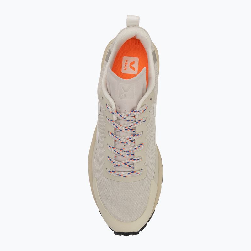 VEJA Dekkan Herrenschuhe natur/weiß 5