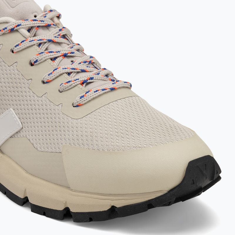 VEJA Dekkan Herrenschuhe natur/weiß 7