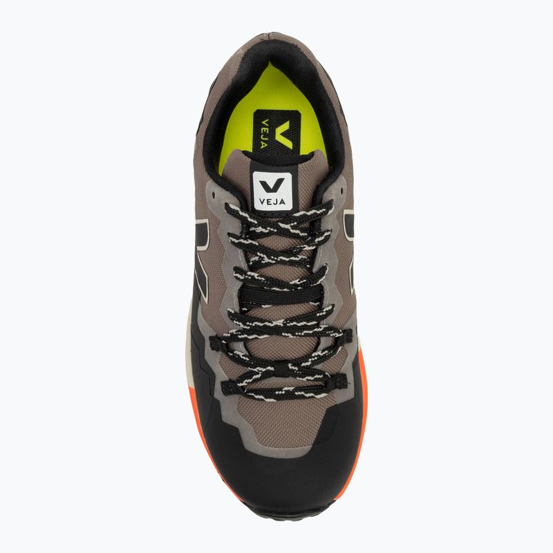 VEJA Damen Schuhe Fitz Roy basalte/schwarz 5
