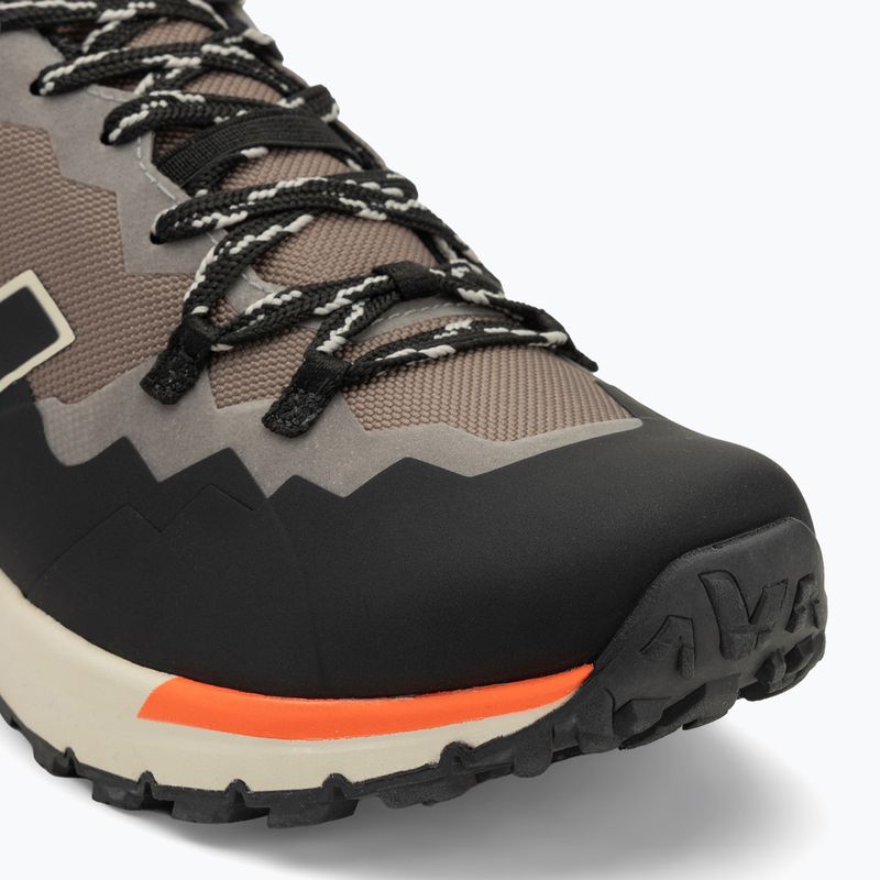 VEJA Damen Schuhe Fitz Roy basalte/schwarz 7