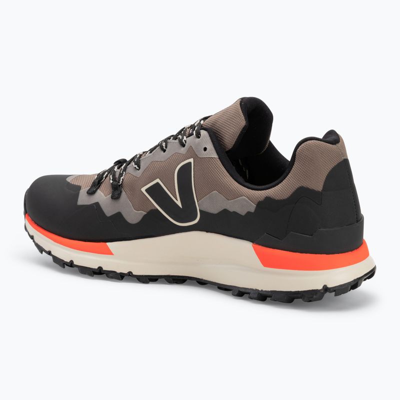 VEJA Herrenschuhe Fitz Roy basalte/schwarz 3