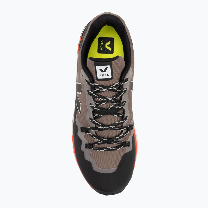VEJA Herrenschuhe Fitz Roy basalte/schwarz 5