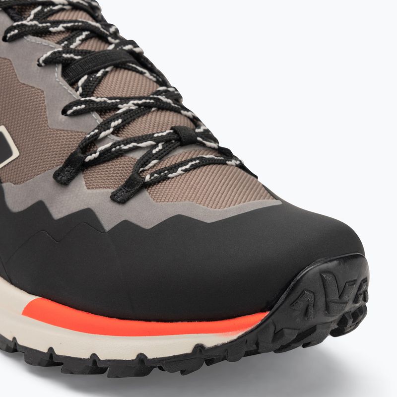 VEJA Herrenschuhe Fitz Roy basalte/schwarz 7