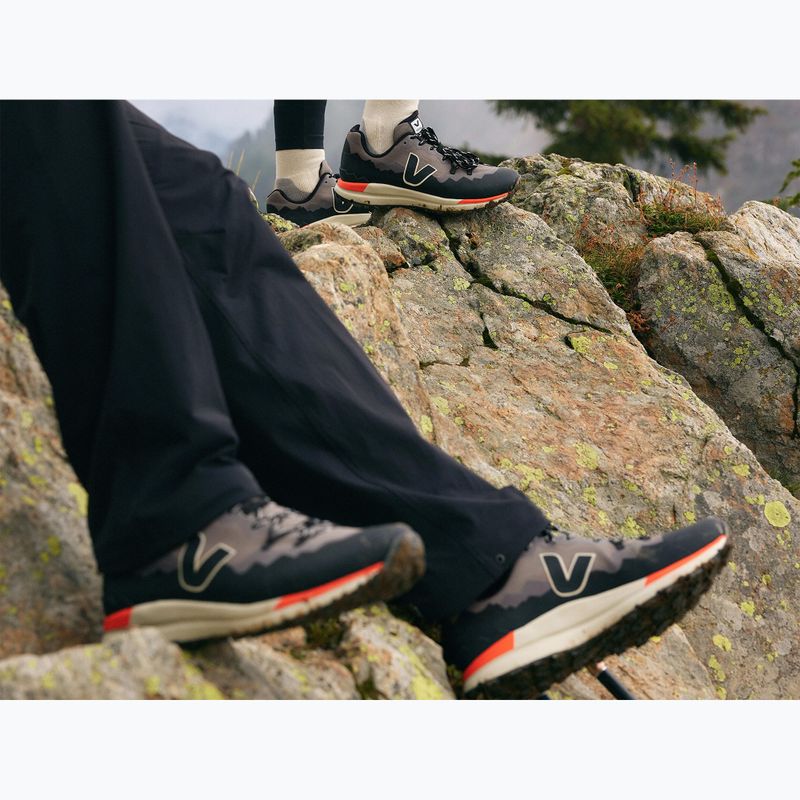 VEJA Herrenschuhe Fitz Roy basalte/schwarz 3