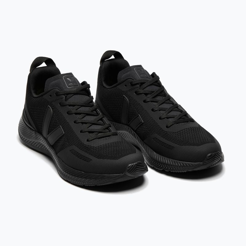 VEJA Impala Damen Schuhe voll schwarz 3