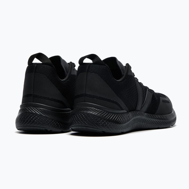 VEJA Impala Damen Schuhe voll schwarz 4