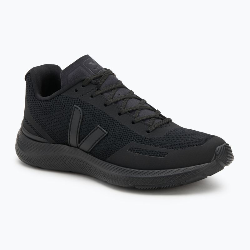 VEJA Impala Damen Schuhe voll schwarz