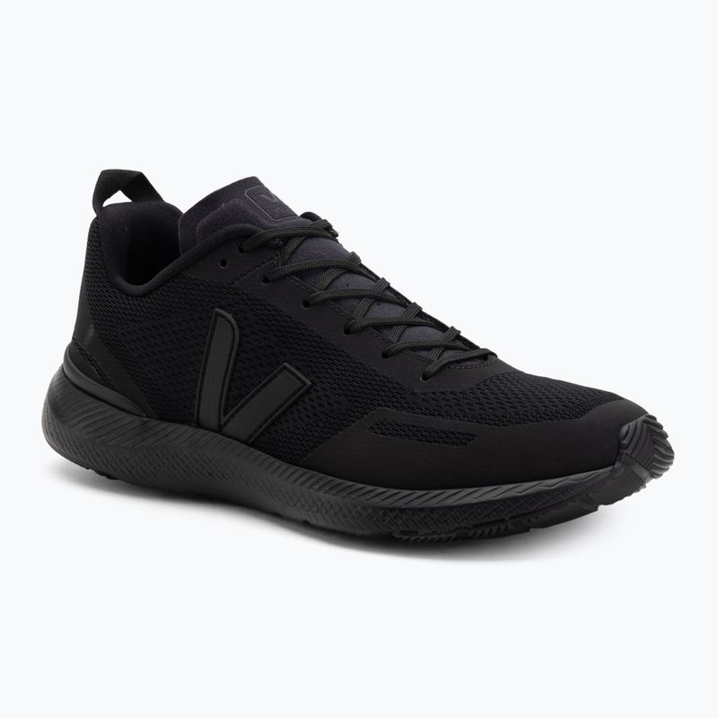 VEJA Impala Herrenschuhe voll schwarz