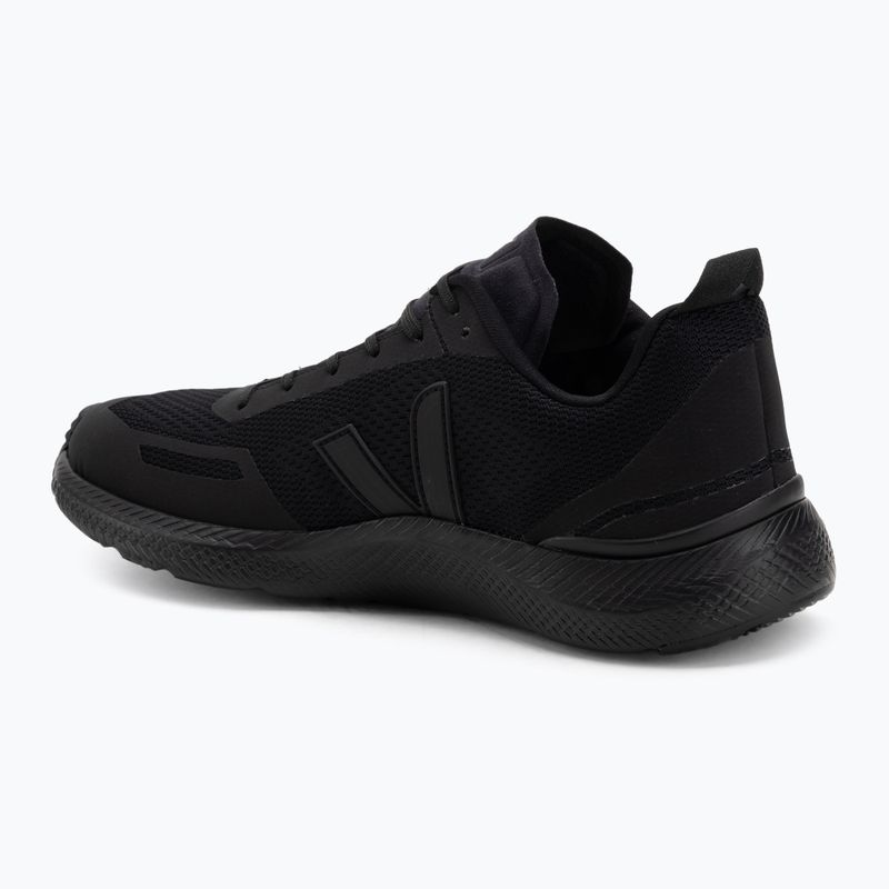 VEJA Impala Herrenschuhe voll schwarz 3