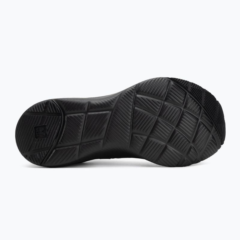 VEJA Impala Herrenschuhe voll schwarz 4