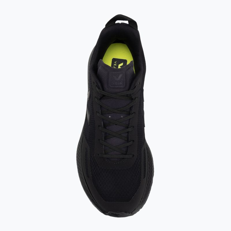 VEJA Impala Herrenschuhe voll schwarz 5